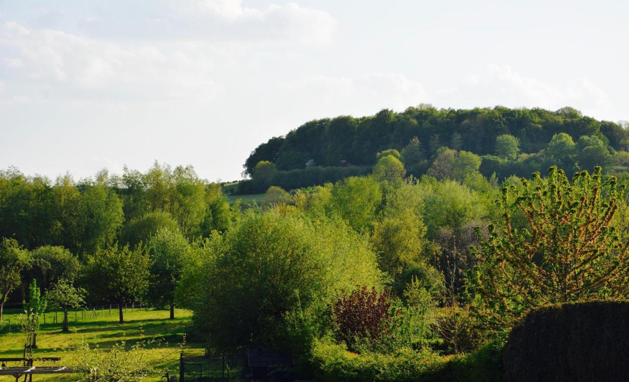 Vakantiehuis 'T Geultje Schin op Geul Exterior foto