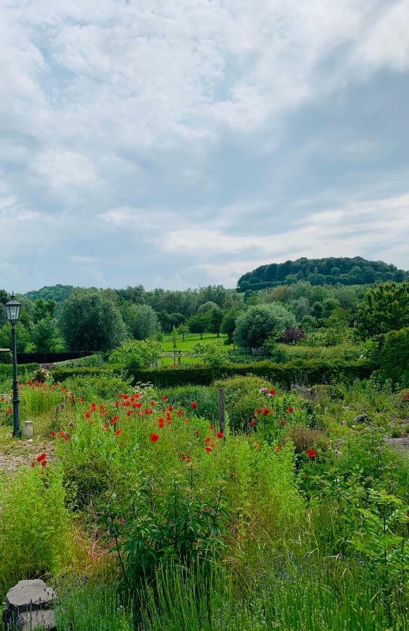 Vakantiehuis 'T Geultje Schin op Geul Exterior foto