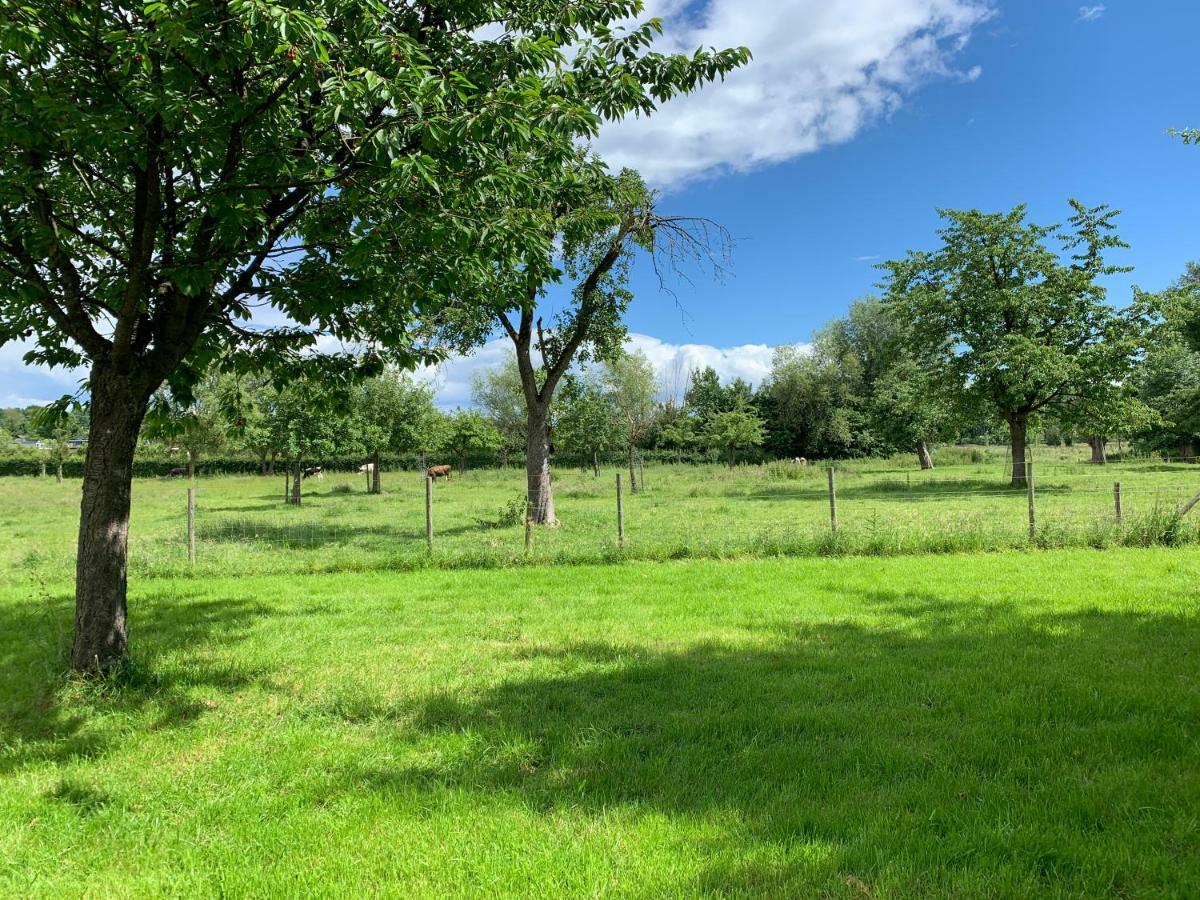 Vakantiehuis 'T Geultje Schin op Geul Exterior foto